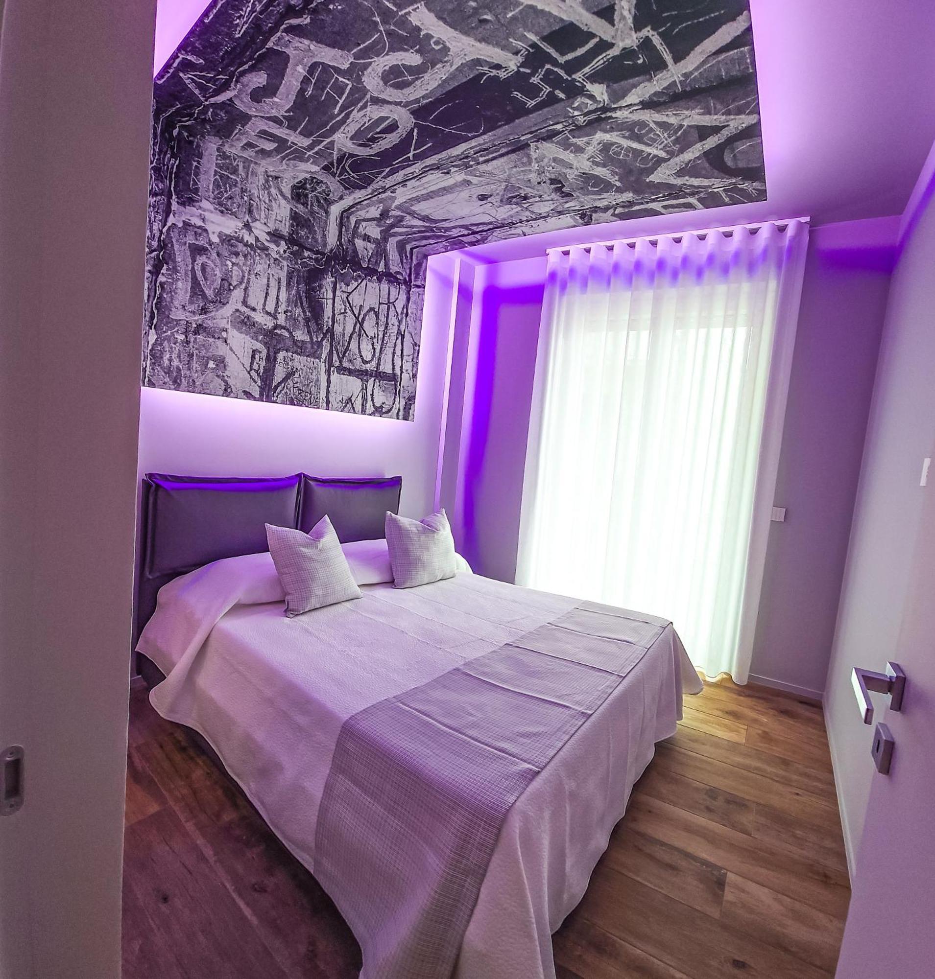 Case Vacanze 106 Maison De Charme Джовинацо Екстериор снимка