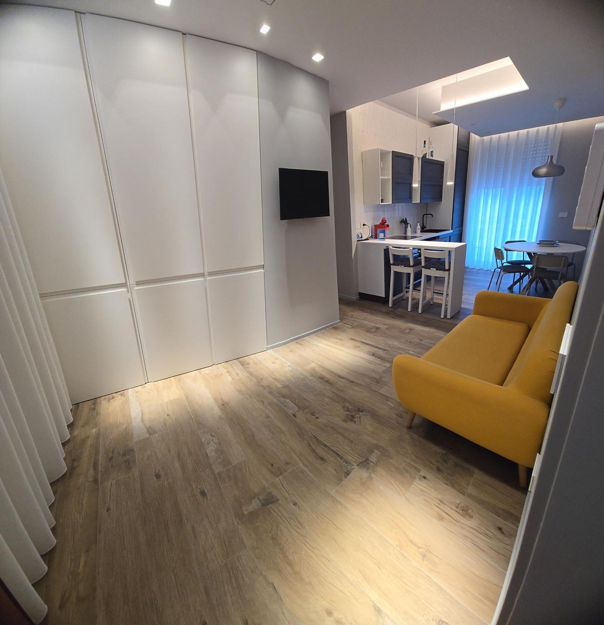 Case Vacanze 106 Maison De Charme Джовинацо Екстериор снимка